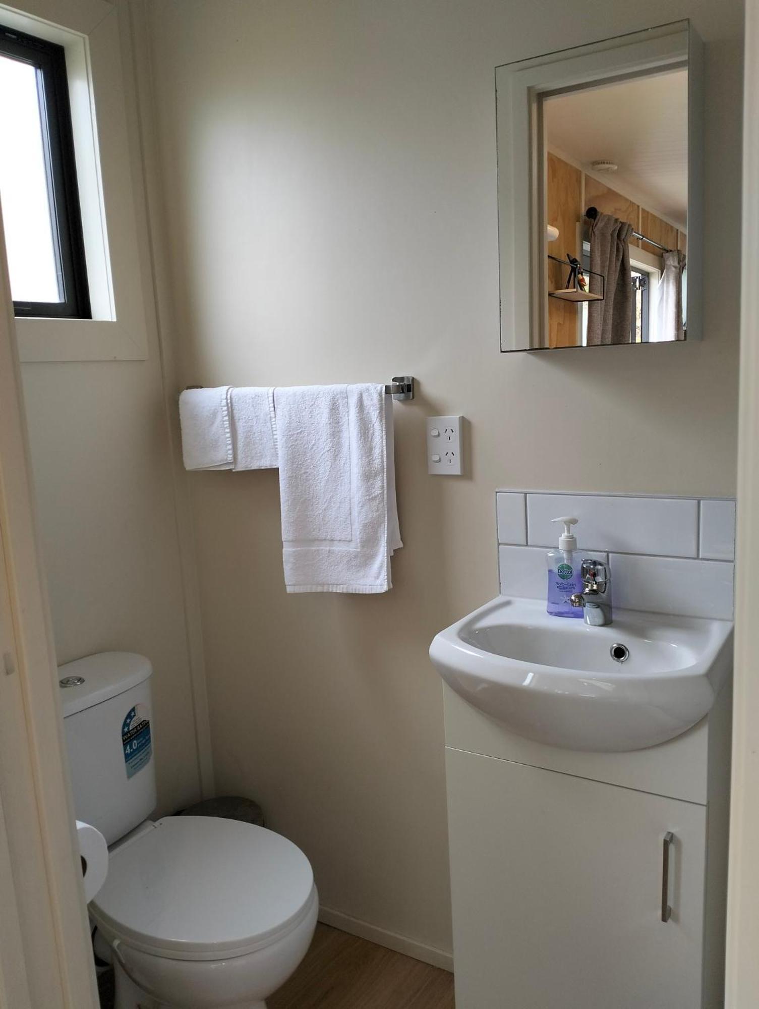 Dunedin Retreat Cabin 외부 사진